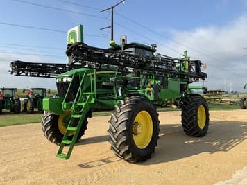Main image John Deere 4830